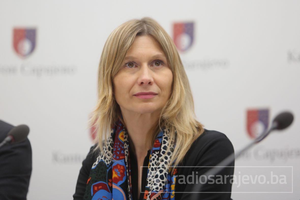 Foto: Dž.K./Radiosarajevo/Sa današnje press konferencije